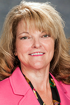 MTSU marketing professor Dr. Virginia Hemby