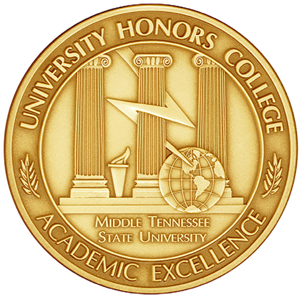 Honors College logo