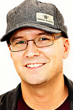 Luke Laird, 2001 recording industry alumnus and songwriter/producer