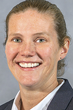 Dr. Katie Foss, associate professor of media studies in MTSU's School of Journalism 