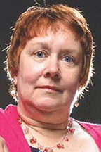 Dr. Patricia Gaitely, associate professor of English