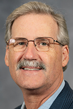 Dr. Tim Graeff, marketing professor