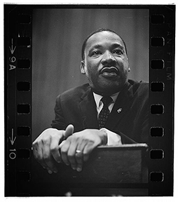 MTSU students and others will celebrate the life and memory of Dr. Martin Luther King Jr. at 6 p.m. Jan. 17. (Photo courtesy of the Library of Congress)