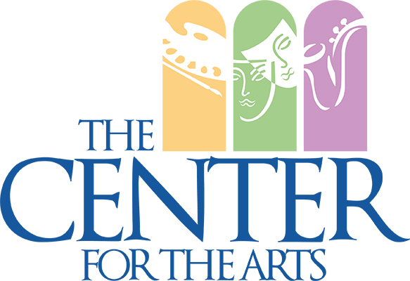 Center for the Arts logo