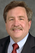 Dr. Mike Boyle, professor, university studies, and former dean, University College