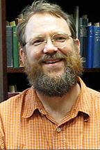 John Fabke, music historian and archivist for the Center for Popular Music at MTSU