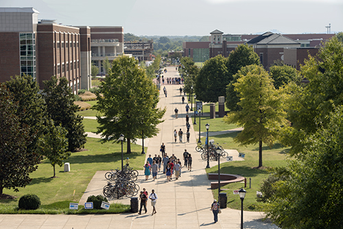 Students urged to complete survey about campus life before March 13  deadline – MTSU News