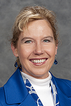 Dr. Sandra Benson, accounting