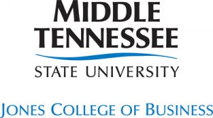 Jones College wordmark logo