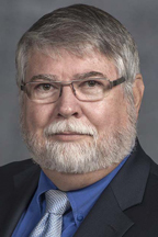 Dr. Hugh Berryman, retired MTSU forensic scientist