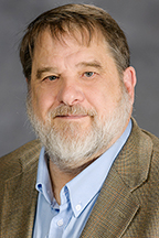 Dr. Thomas "Tom" Holland, director, MTSU Forensic Institute for Research and Education (FIRE) and a research professor in the College of Liberal Arts