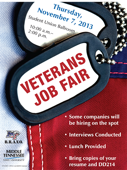 Veterans job fair daley college