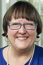 Dr. Judith Iriarte-Gross, chemistry professor, director of the Women In STEM (WISTEM) Center at MTSU, and founder and director of Tennessee’s first Expanding Your Horizons girls’ STEM education workshop