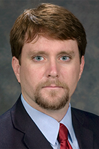 Dr. Sean Salter, Department of Economics and Finance