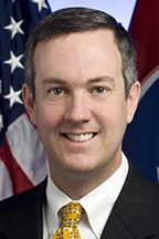 Tennessee Secretary of State Tre Hargett
