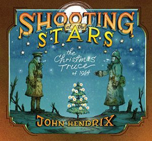 Hendrix Shooting Stars cover