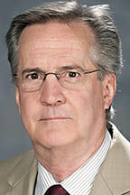 H. Stephen Smith, associate dean, College of Liberal Arts, and voice professor, School of Music