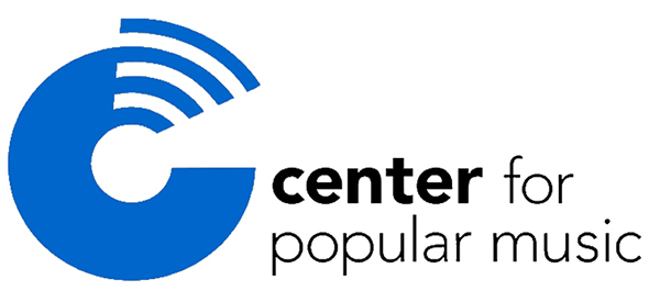 Center for Popular Music logo