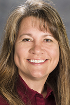Dr. Rhonda Hoffman, director, Horse Science Program