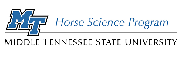 Horse Science Program logo