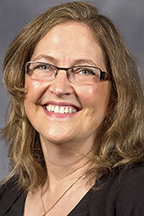 Dr. Lauren Rudd, associate professor, Department of Human Sciences, College of Behavioral and Health Sciences