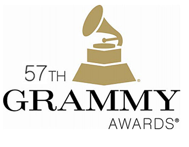 Grammy 2015 logo web