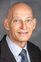 Keith M. Huber, MTSU senior adviser for veterans and leadership initiatives