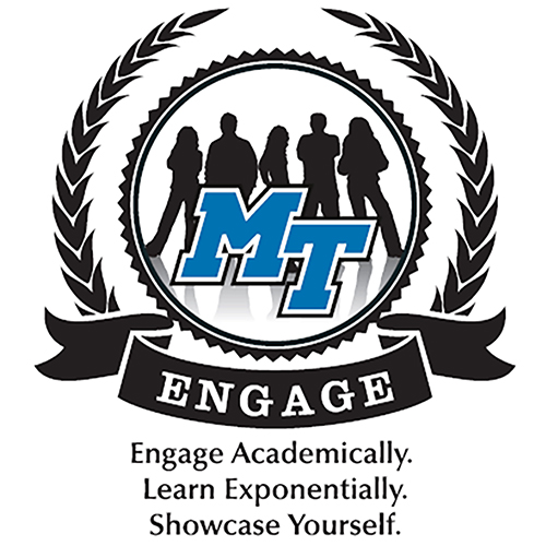 MT Engage logo
