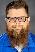 Dr. Patrick Richey, MTSU Debate Team coach, director of forensics and assistant professor of communication studies.