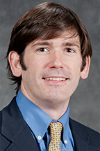 Dr. Michael Roach, associate professor, Department of Economics and Finance