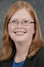 Dr. Jessica Gentry Carter, director, School of Agribusiness and Agriscience