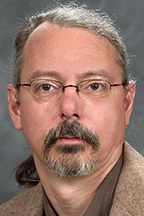 Dr. Kevin E. Smith, professor, Department of Sociology and Anthropology, and director of the anthropology program