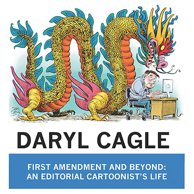 Cartoonist Cagle tackles freedom, First Amendment Oct. 22 at MTSU – MTSU  News