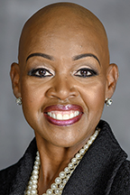 Lynda Williams, professor, Department of Criminal Justice Administration; former deputy assistant director of the Office of Human Resources of the U.S. Secret Service, and an MTSU alumna
