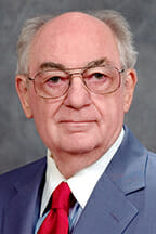 Dr. Thomas “Tom” Hemmerly, biology professor