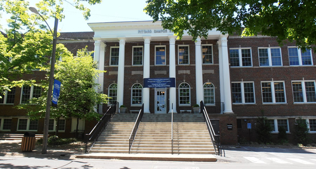 Located at 923 E. Lytle St. in Murfreesboro, Homer Pittard Campus School is a K-5 teaching laboratory school jointly operated by Middle Tennessee State University and Rutherford County Schools. It's celebrating its 90th anniversary in 2019. (Photo courtesy of Homer Pittard Campus School)