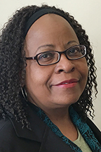 Dr. Millicent Nelson, associate professor, management