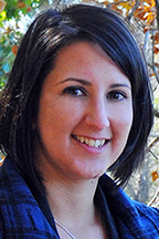 Amy Kostine, National Trails Program coordinator for the Center for Historic Preservation