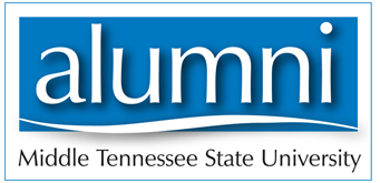 MTSU Alumni Association logo