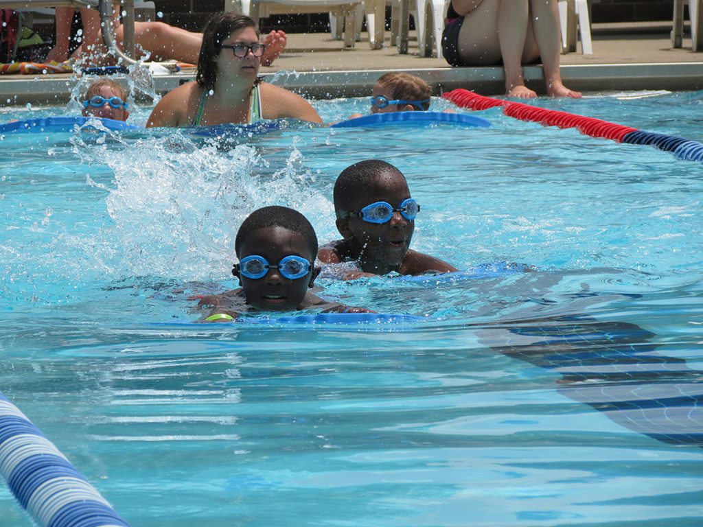 MTSU’s Campus Recreation Center and its outdoor pool will be open from 6 a.m. to 6 p.m. Friday, Sept. 2; and open from 10 a.m. to 2 p.m. Saturday, Sept. 3, through Monday, Sept. 5. The indoor pool is closed for repairs. (Submitted photo)