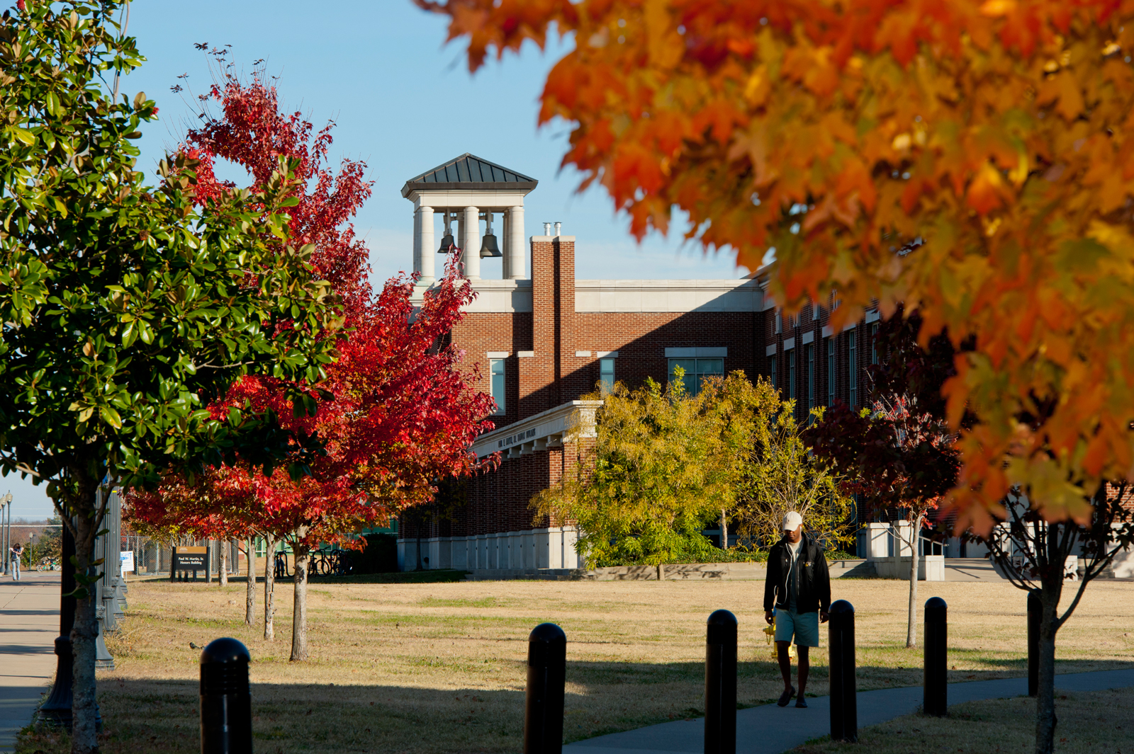 The 10 Best Ways to Celebrate Fall on Campus MTSU News