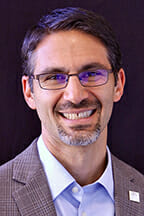 Dr. Charlie Apigian, professor, chair of the Department of Computer Information Systems