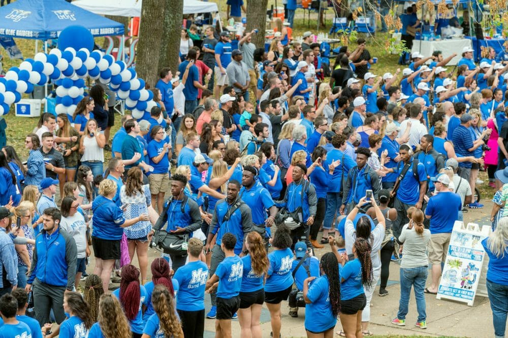 MTSU Traditions You Should Know MTSU News