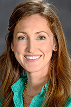Dr. Elizabeth Dalton, assistant professor, Communications Studies