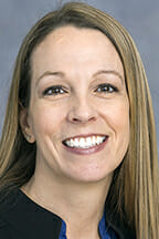 Dr. Lucy Matthews, assistant professor, marketing