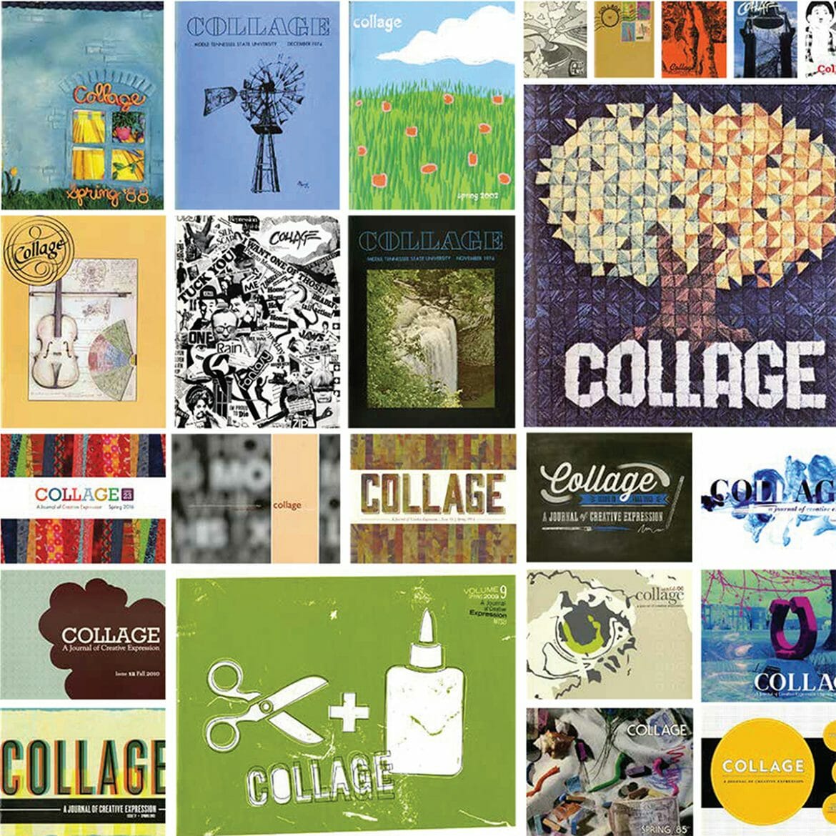 Free Magazines for Making Collage - Minette Riordan, Ph.D.