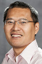 Dr. Qiang Wu, MTSU mathematics and Data Science Institute master's degree program director