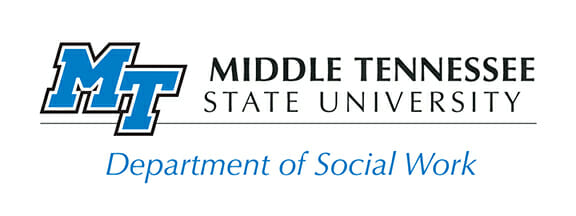 Department of Social Work logo