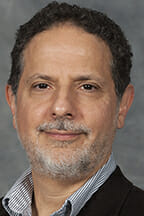 Dr. William "Bill" Levine, professor of English