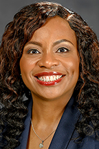 Dr. Chandra Russell Story, associate professor, Department of Health and Human Performance